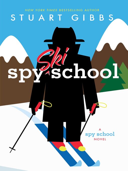 Cover image for Spy Ski School